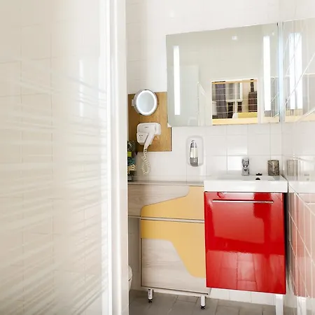 Appartement Saint Paul Paris