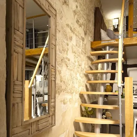 Saint Paul Appartement Paris
