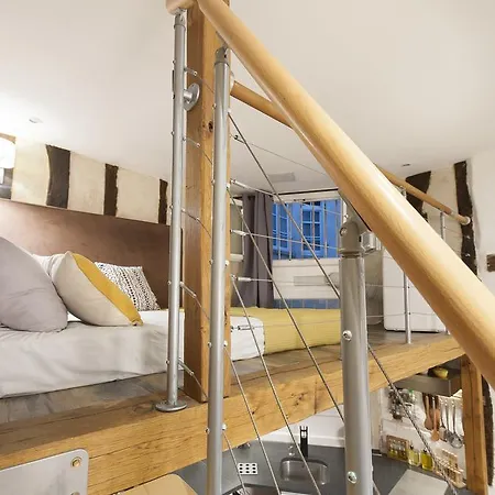 Saint Paul Appartement *