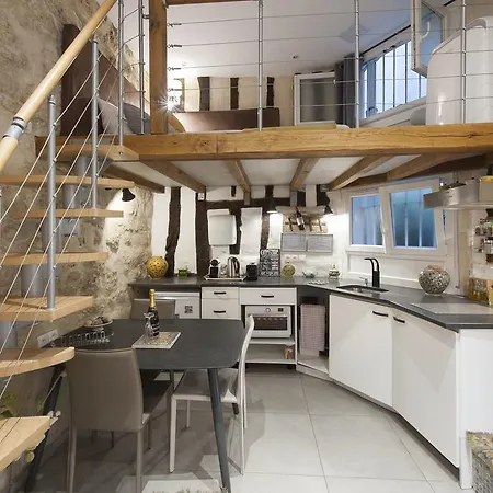 Appartement Saint Paul *