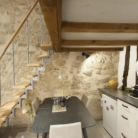 Appartement Saint Paul Paris