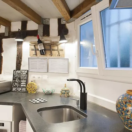 Saint Paul Appartement *