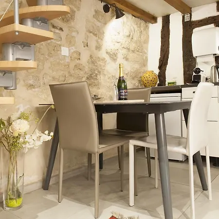 Appartement Saint Paul