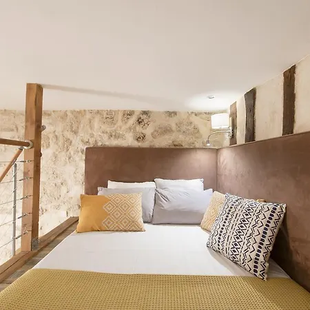 Saint Paul Appartement Paris