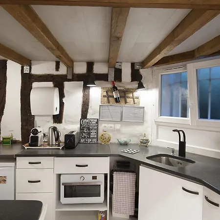 Appartement Saint Paul Paris